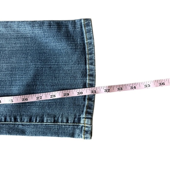 Michael Kors Vintage Straight Jeans - Women's Size 8 - Picture 15 of 15